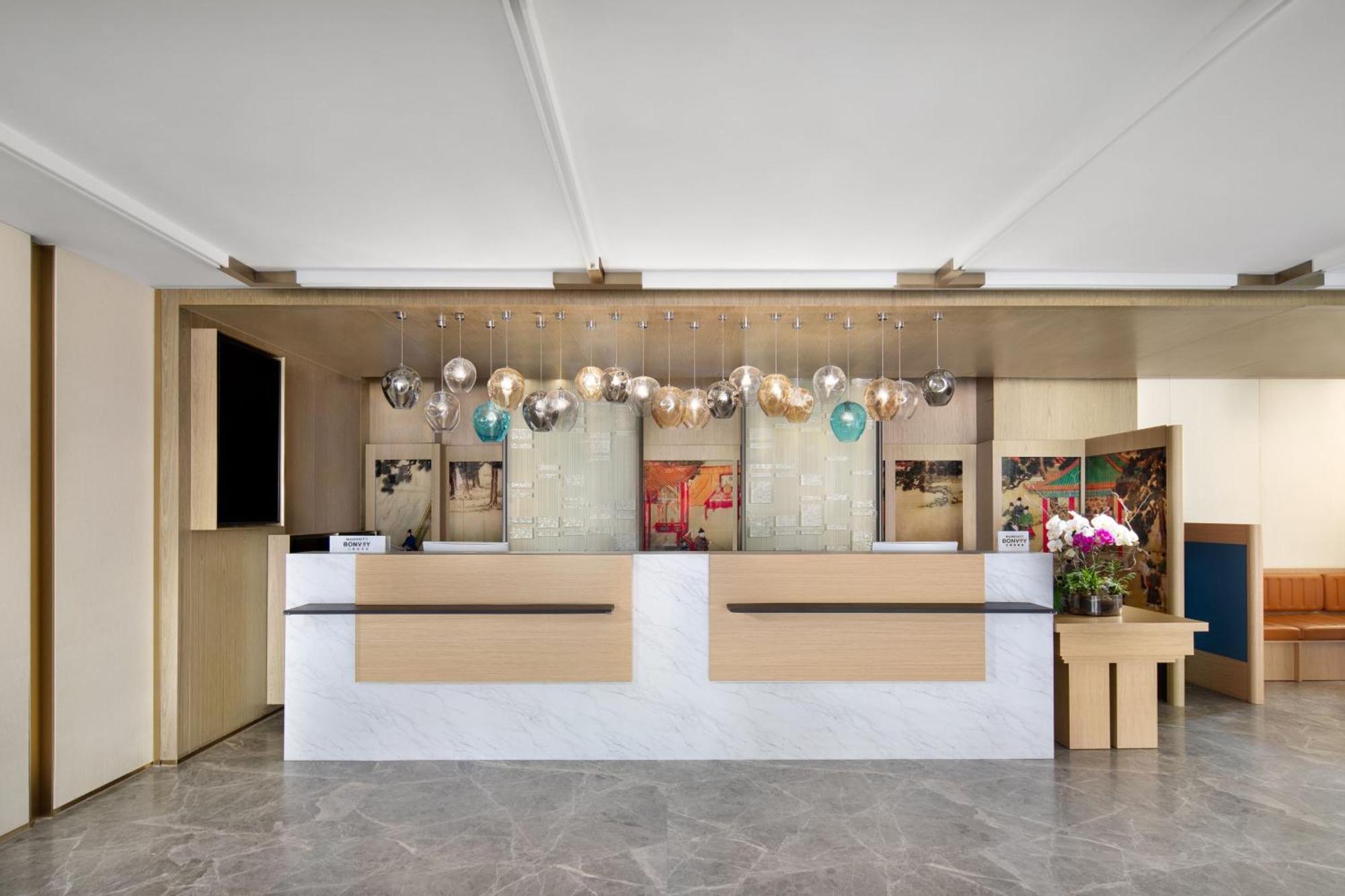 Fairfield By Marriott Beijing Olympic Sports Center Hotel Екстериор снимка