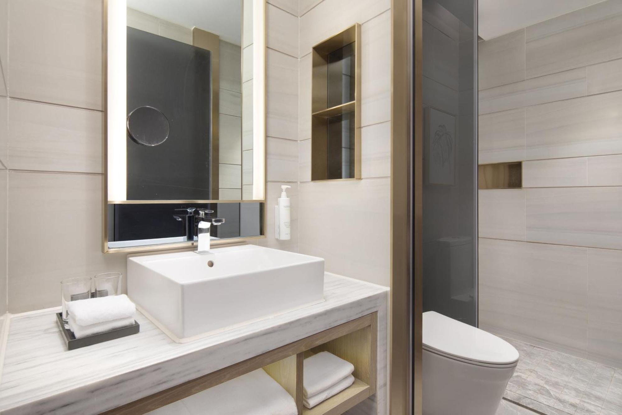Fairfield By Marriott Beijing Olympic Sports Center Hotel Екстериор снимка