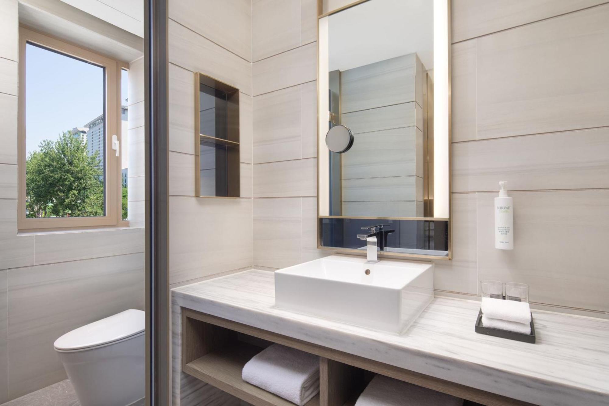 Fairfield By Marriott Beijing Olympic Sports Center Hotel Екстериор снимка
