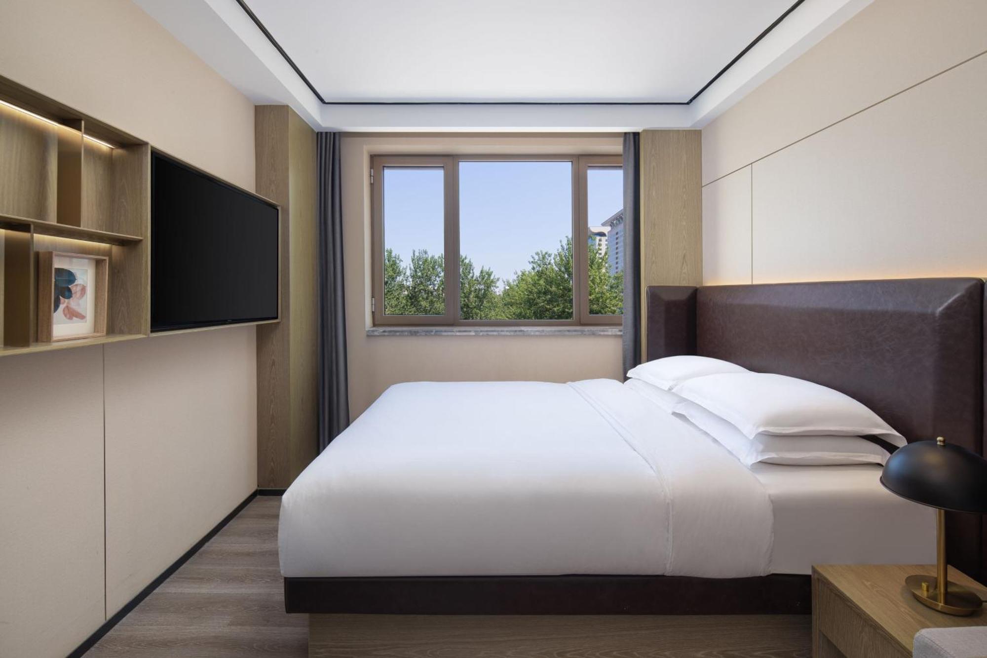 Fairfield By Marriott Beijing Olympic Sports Center Hotel Екстериор снимка