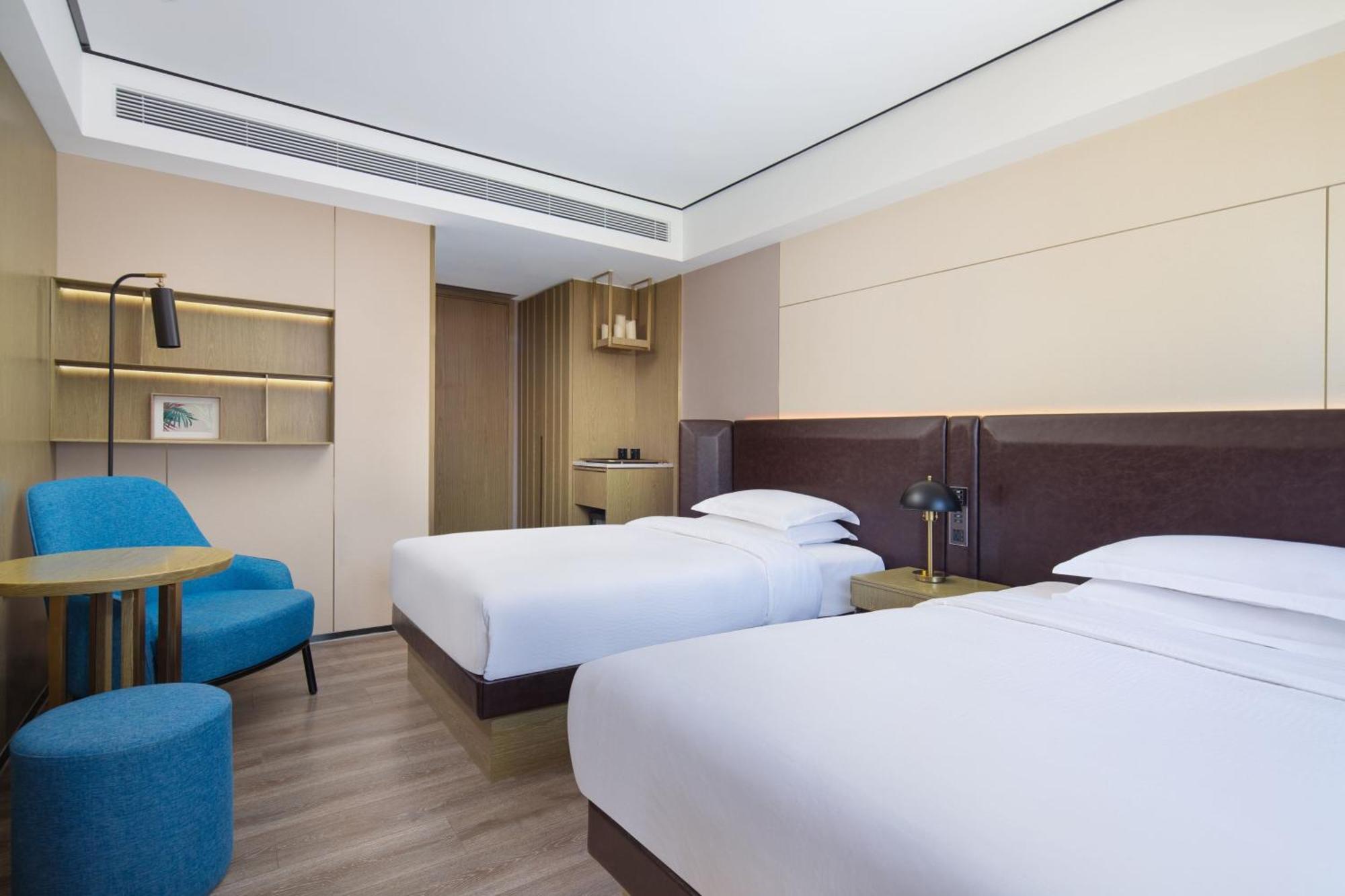 Fairfield By Marriott Beijing Olympic Sports Center Hotel Екстериор снимка